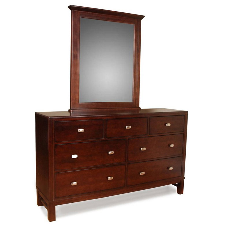 PerfectBalance 3201-173 Westend Triple Dresser