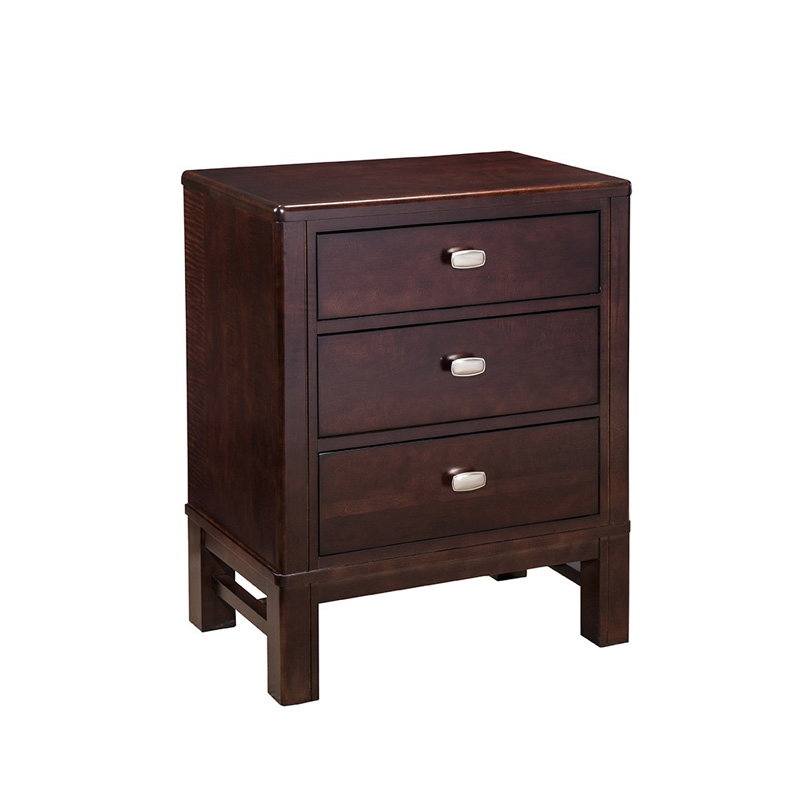 PerfectBalance 3201-203 Westend 3 Drawer Night Stand
