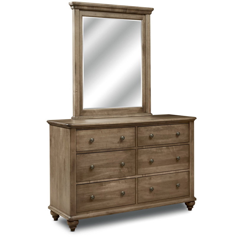 PerfectBalance 3202-181 Millcroft Vertical Frame Mirror