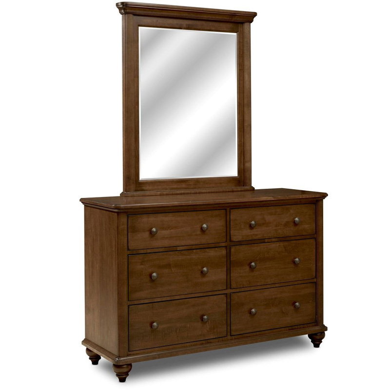 PerfectBalance 3203-181 Southbrook Vertical Frame Mirror