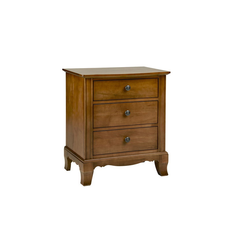 PerfectBalance 3204-203 Montelena 3 Drawer Night Stand