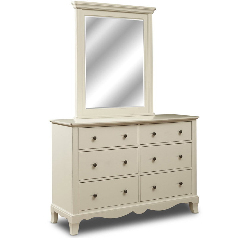 PerfectBalance 3204-181 Montelena Vertical Frame Mirror