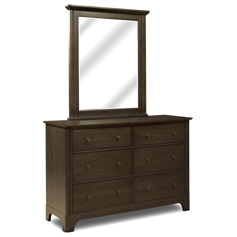 PerfectBalance 3207-172 Montgomery Double Dresser