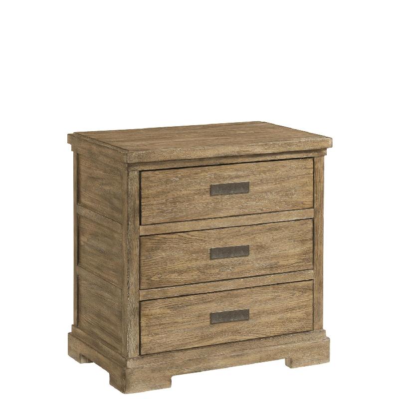 Riverside 18669 Milton Park Three Drawer Nightstand