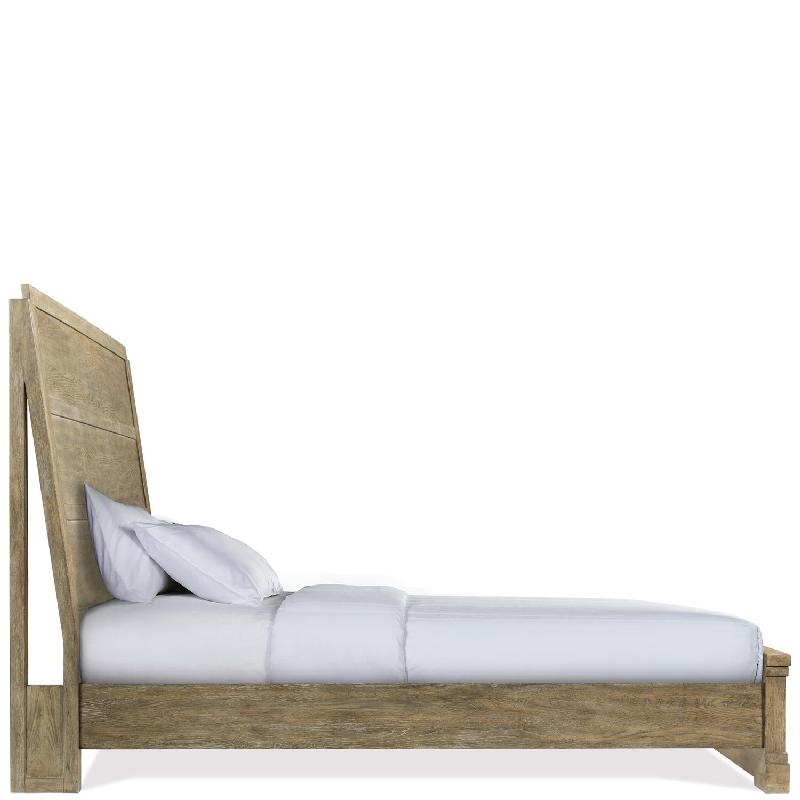 Riverside 18670 Milton Park Queen Panel Bed