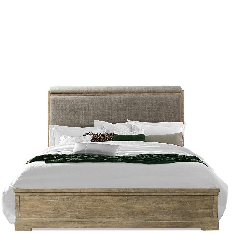 Riverside 18671 Milton Park Queen Upholstered Bed