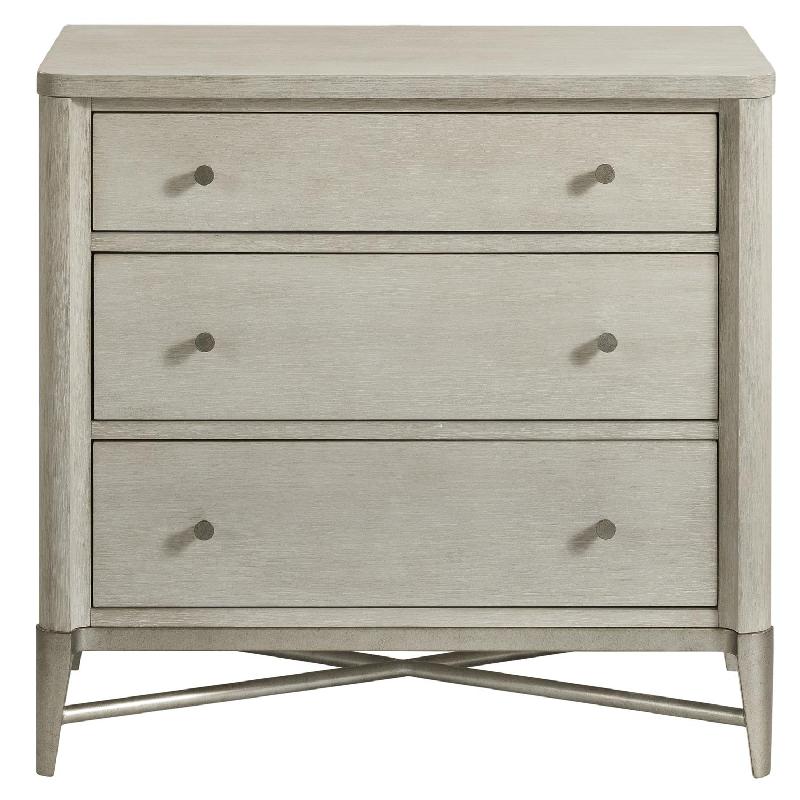 Riverside 50269 Maisie Three Drawer Nightstand