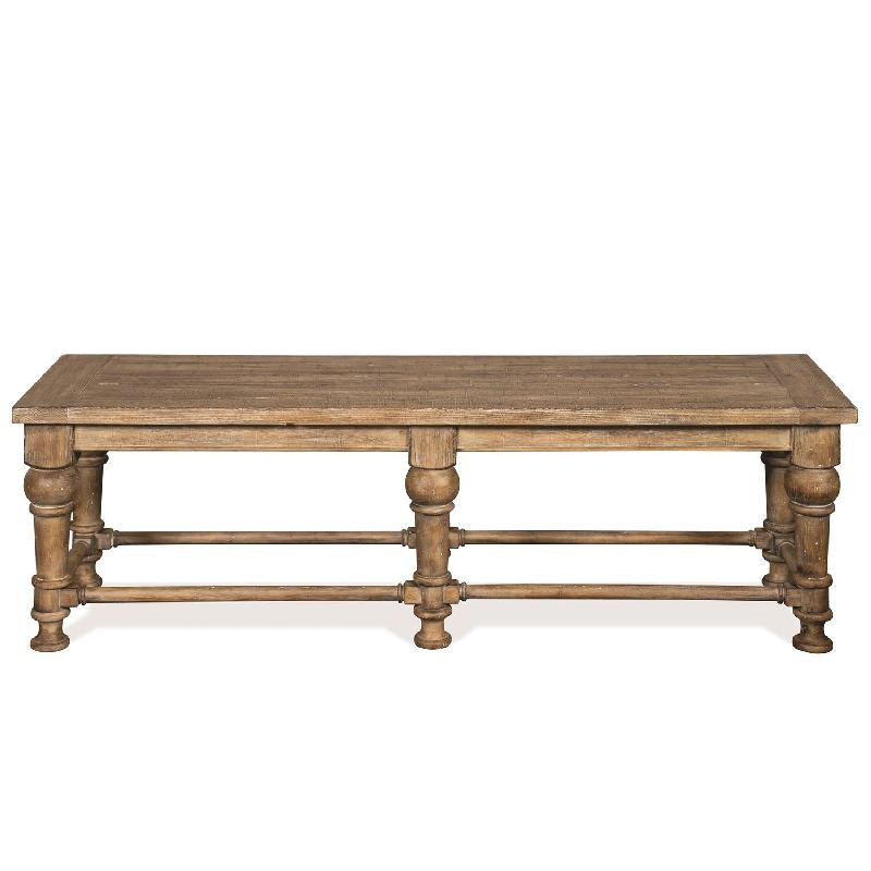 Riverside 54959 Sonora Dining Bench