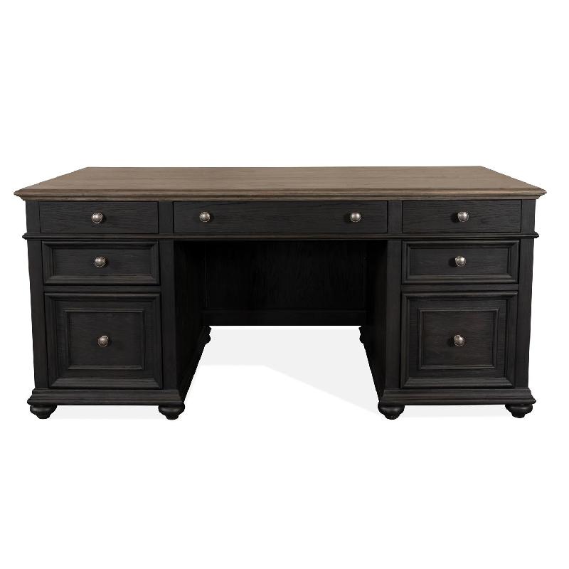 Riverside 64330 Regency Executive Desk