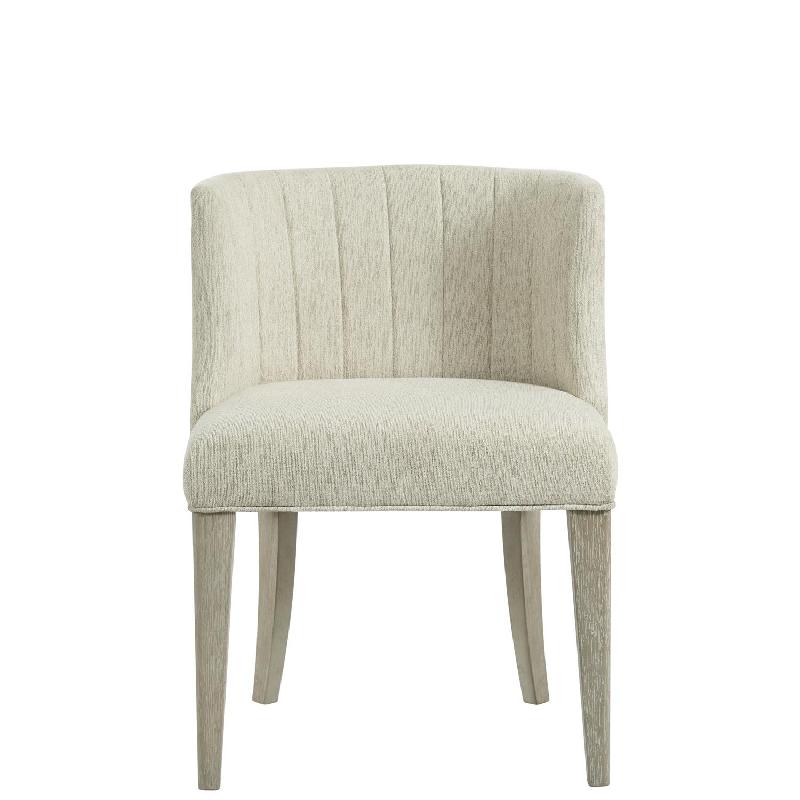 Riverside 73454 Cascade Upholstered Curved Back Side Chair