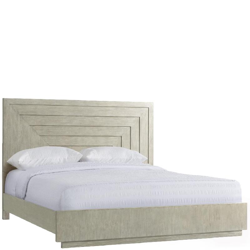 Riverside 73471 Cascade Queen Illuminated Panel Bed