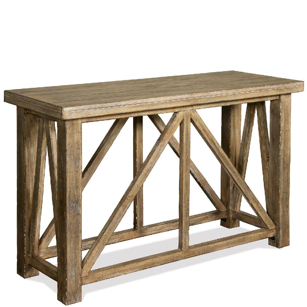 Riverside 54915 Sonora Sofa Table
