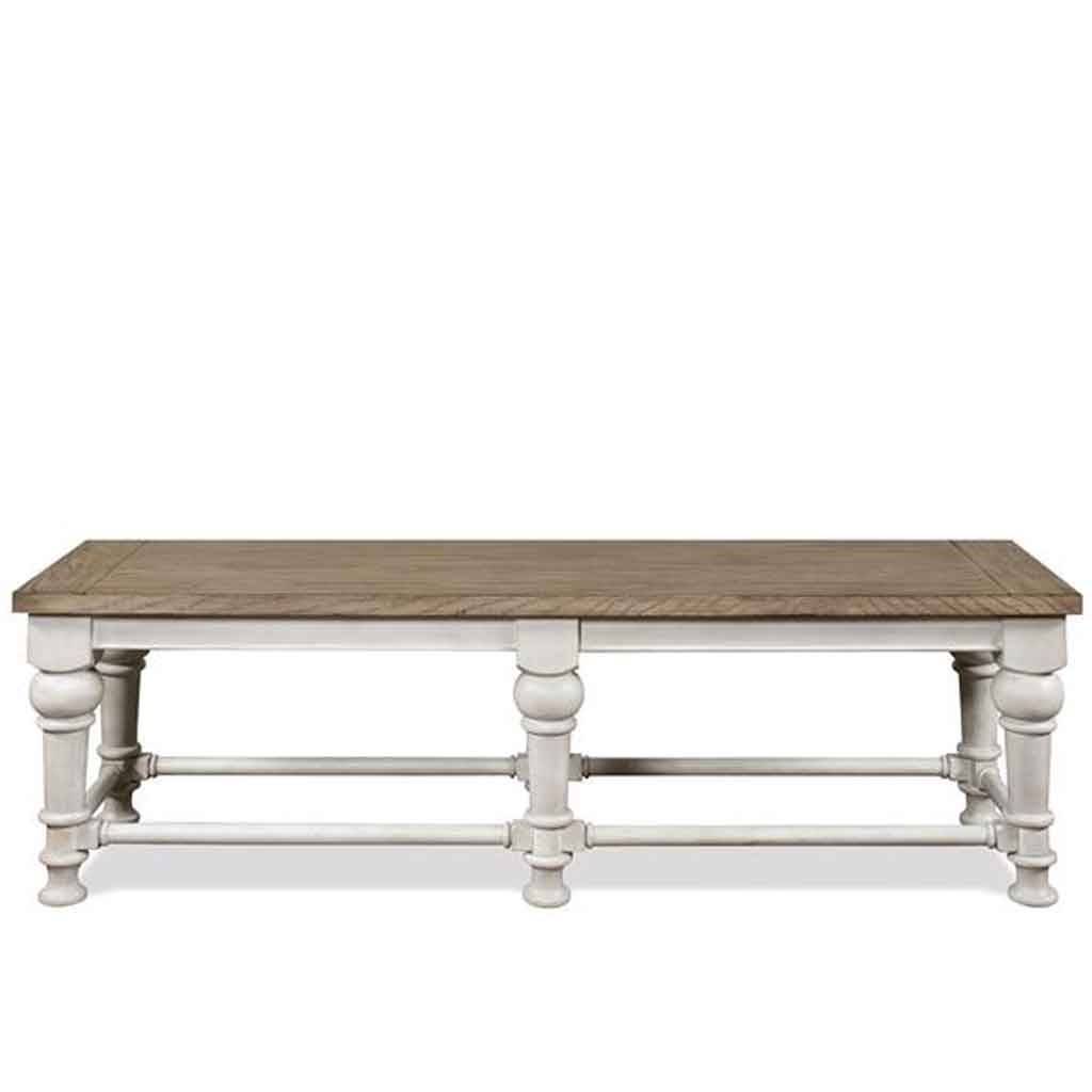 Riverside 58959 Southport Dining Bench
