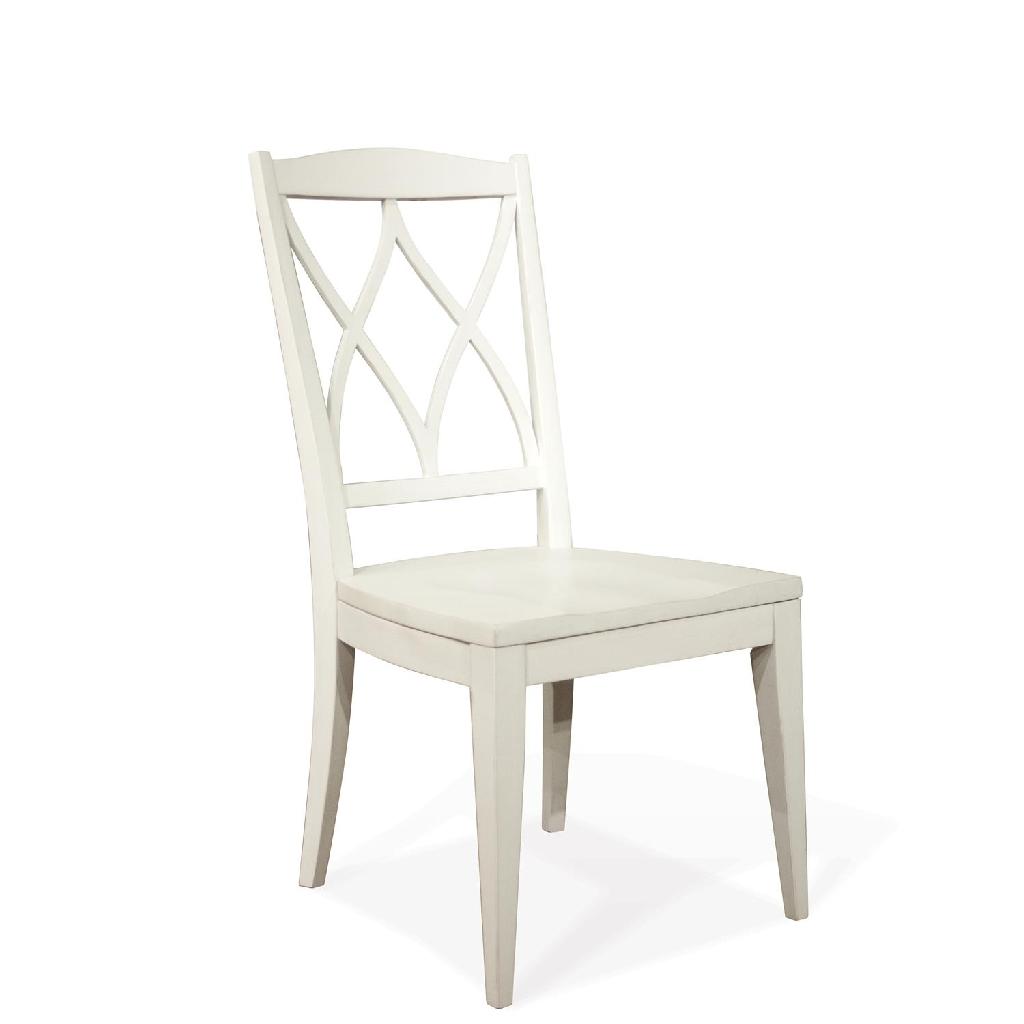 Riverside 59347 Myra Xx Back Side Chair