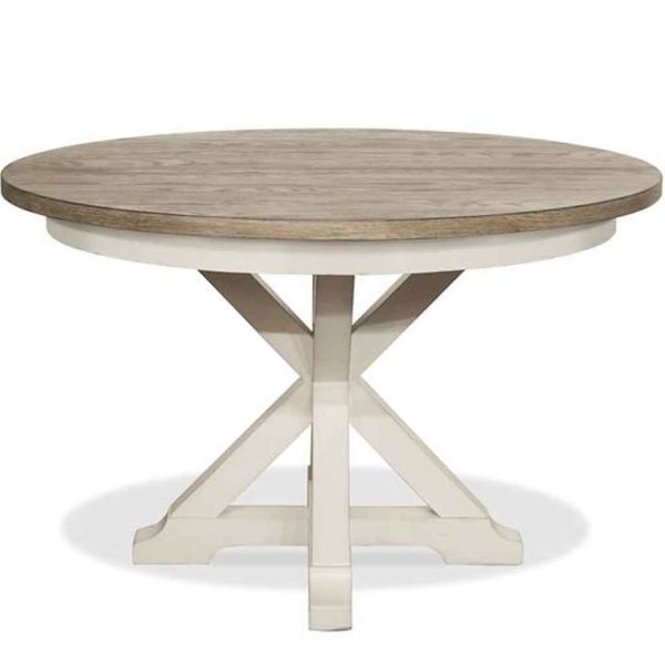 Riverside 59357 Myra Round Dining Table