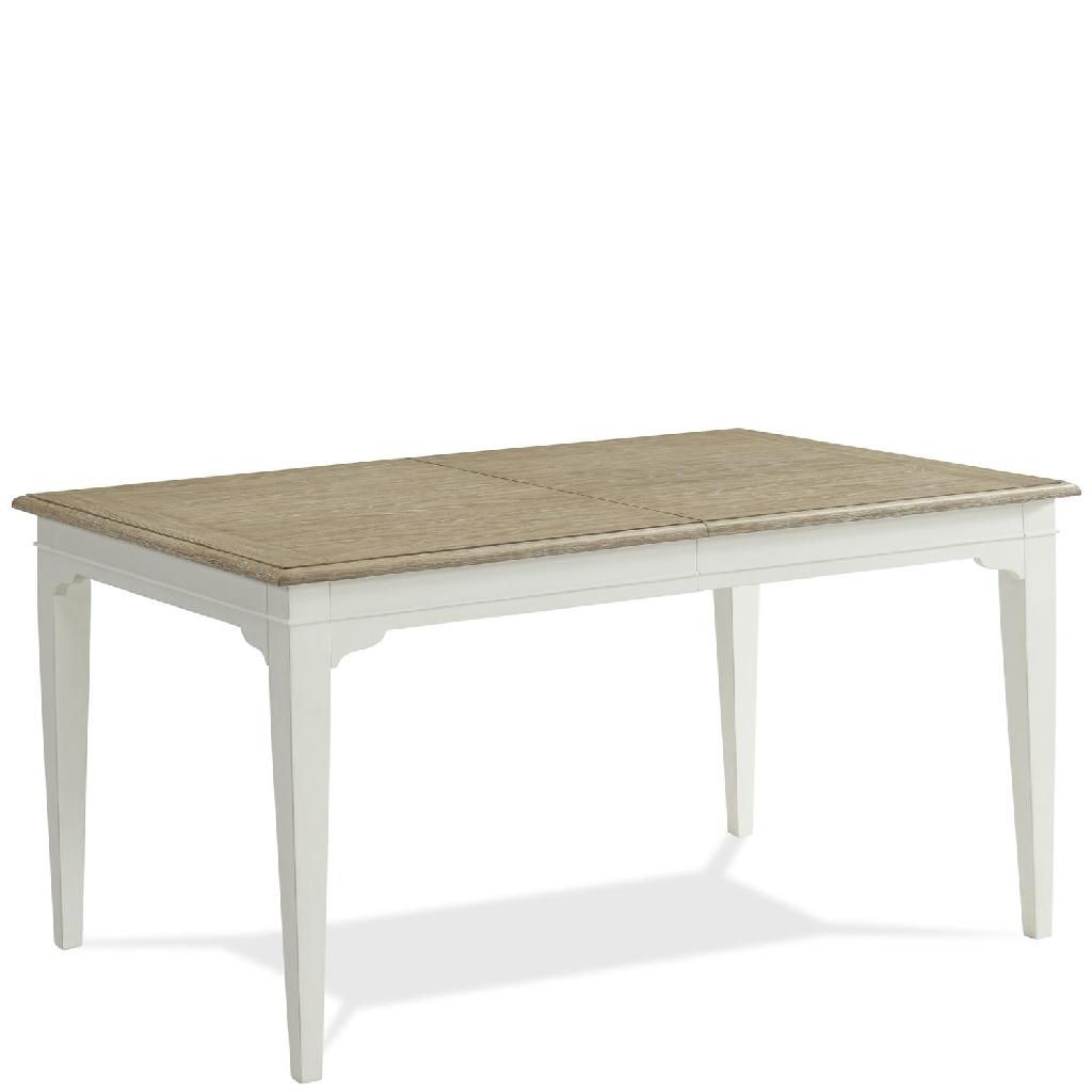 Riverside 59553 Myra Rectangular Leg Dining Table