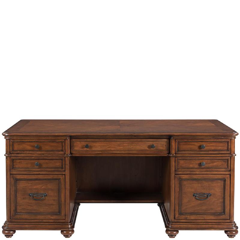 Riverside 47031 Clinton Hill Executive Desk