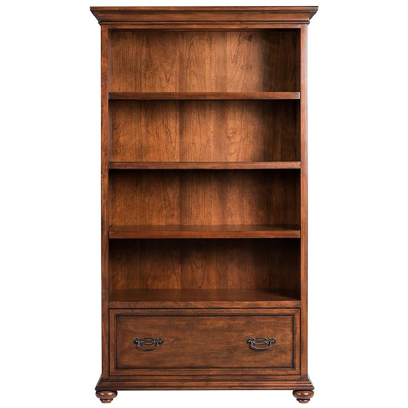 Riverside 47237 Clinton Hill Drawer Bookcase