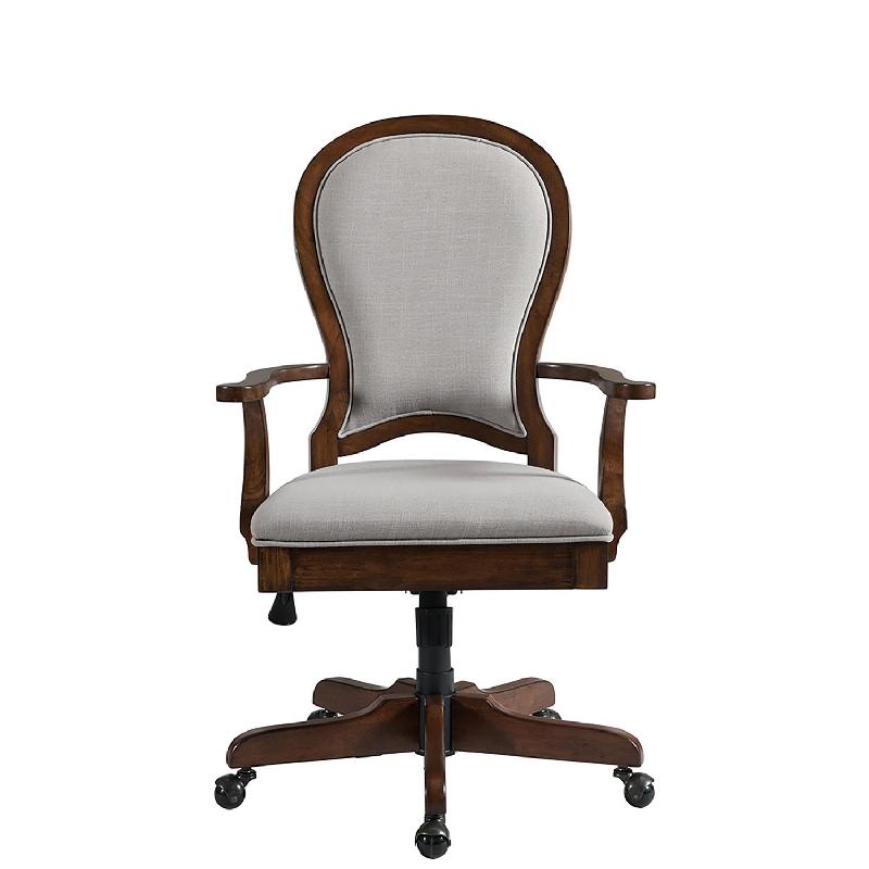 Riverside 47038 Clinton Hill Round Back Uph Desk Chair Riverside 47038 Clinton Hill Round Back Uph Desk Chair