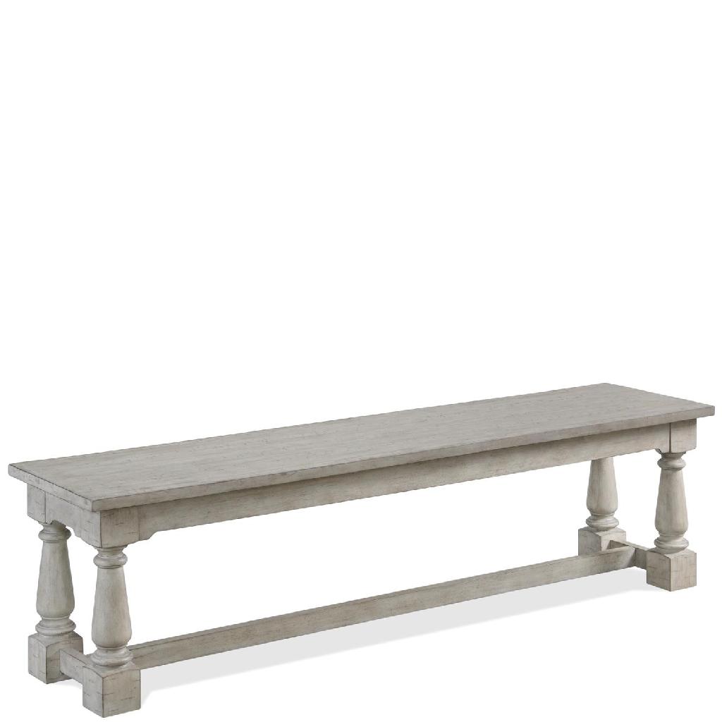 Riverside 15253 Hailey Dining Bench