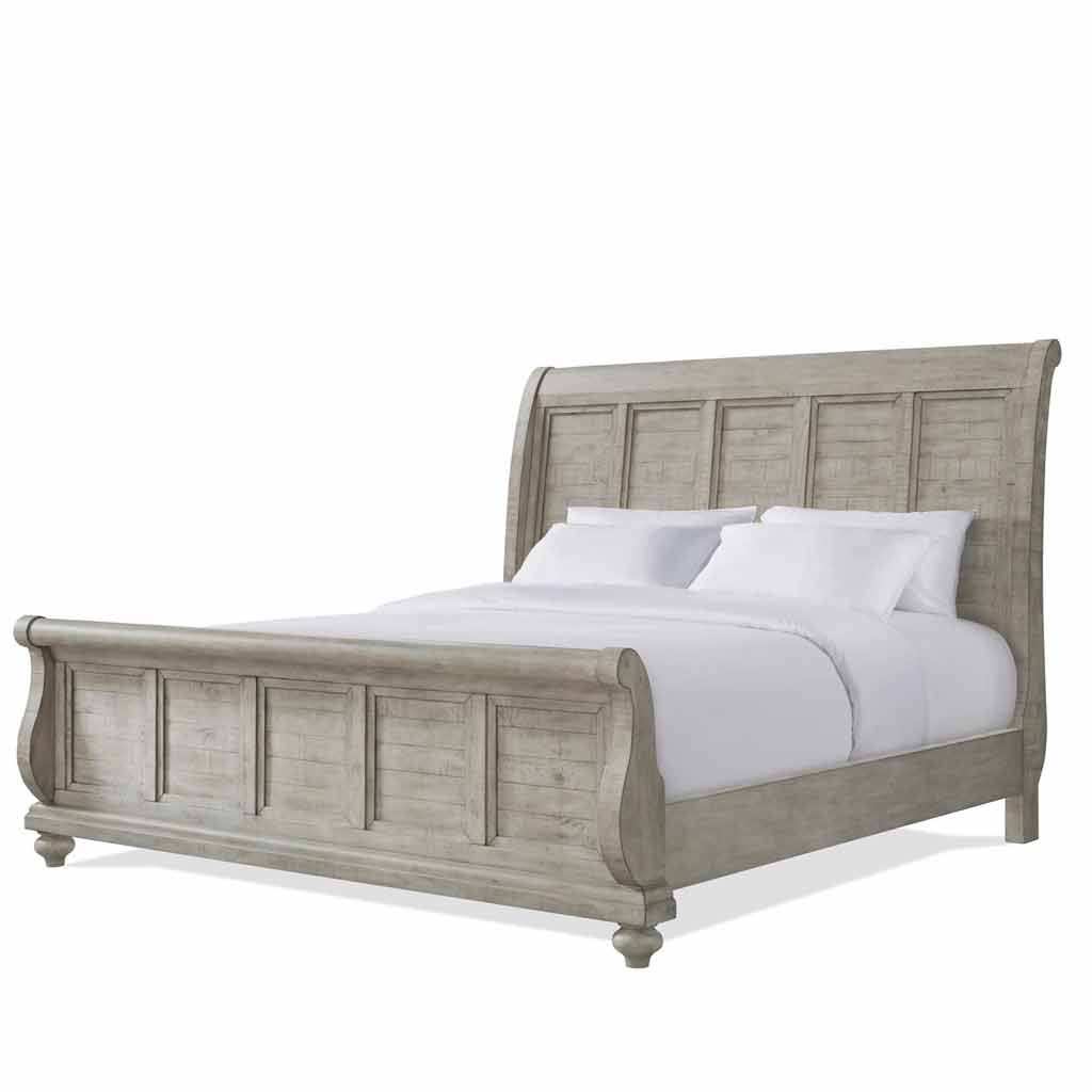 Riverside 15272 Hailey King Sleigh Bed