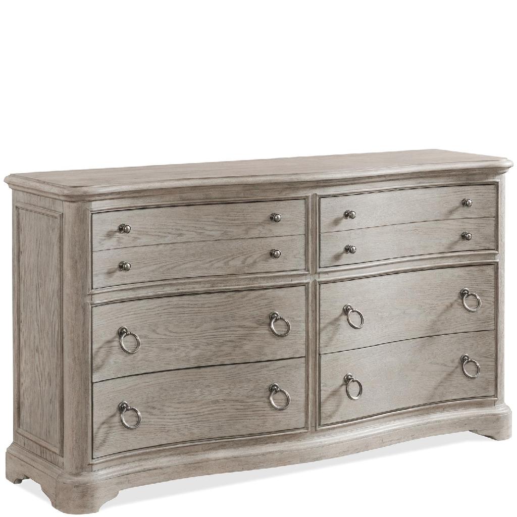 Riverside 47560 Anniston Six Drawer Dresser