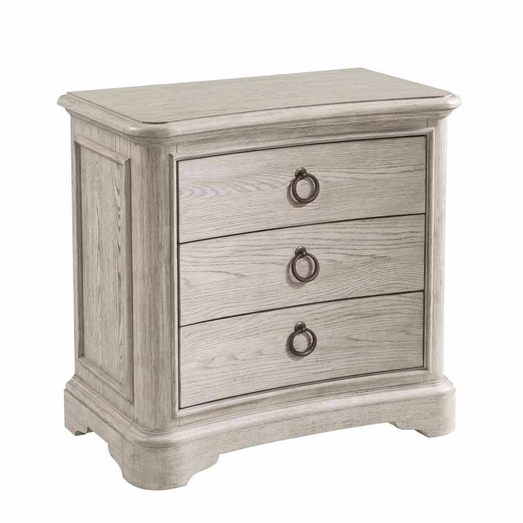 Riverside 47569 Anniston Three Drawer Nightstand