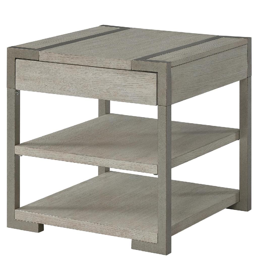 Riverside 85209 Venus Square Side Table