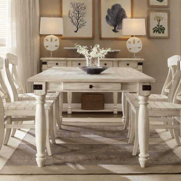 Riverside 27350 Regan Rectangle Dining Table