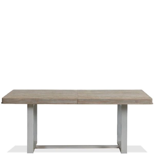 Riverside 39350 Intrigue Rectangular Dining Table