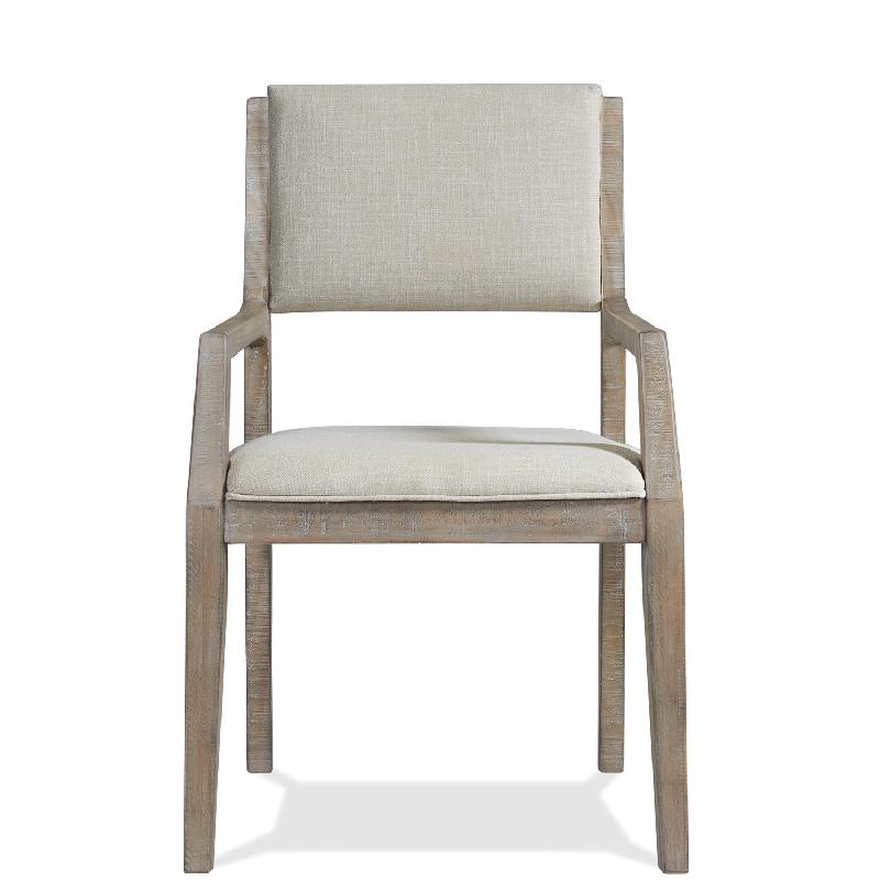 Riverside 39358 Intrigue Upholstered Arm Chair