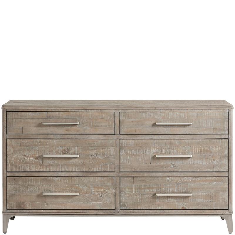 Riverside 39360 Intrigue Six Drawer Dresser