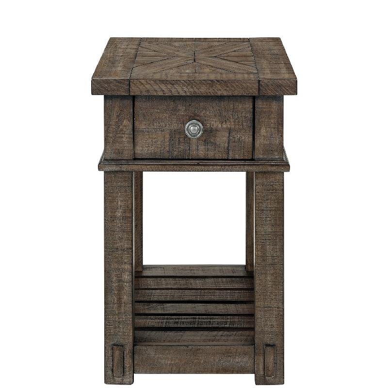 Riverside 46608 Bradford Chairside Table