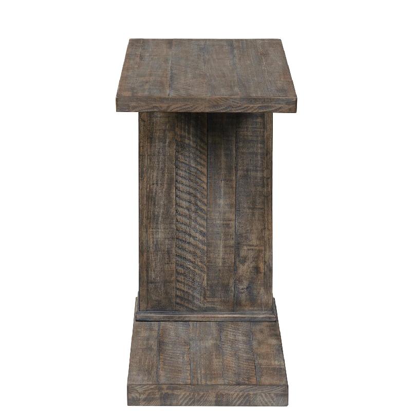 Riverside 46612 Bradford Laptop Side Table