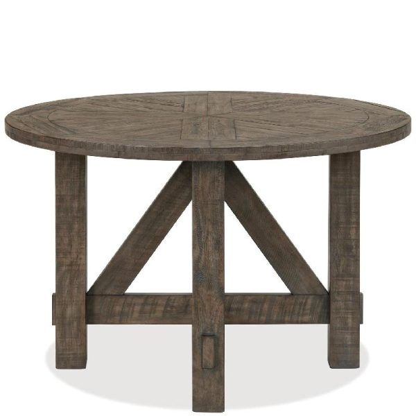 Riverside 46652 Bradford Round Dining Table