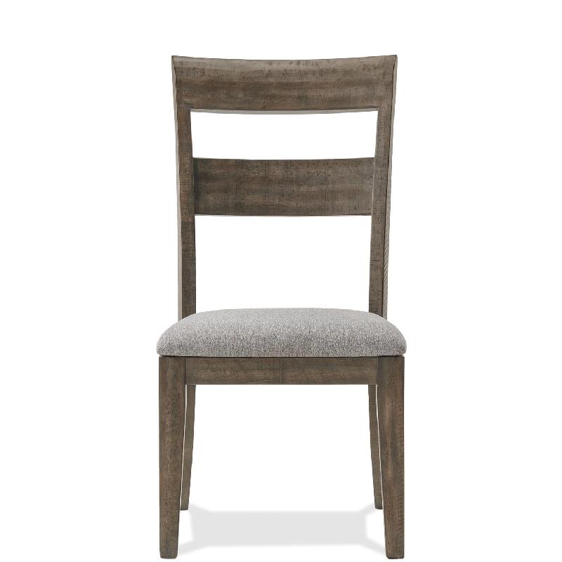 Riverside 46658 Bradford Upholstered Seat Side Chair