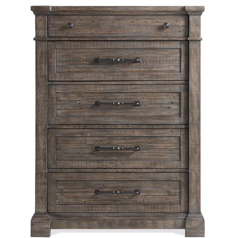 Riverside 46665 Bradford Five Drawer Chest