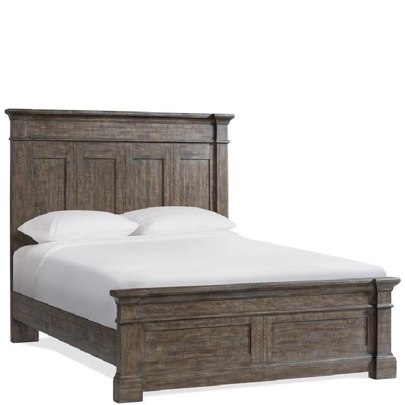 Riverside 46672 Bradford King Panel Bed Riverside 46672 Bradford King Panel Bed