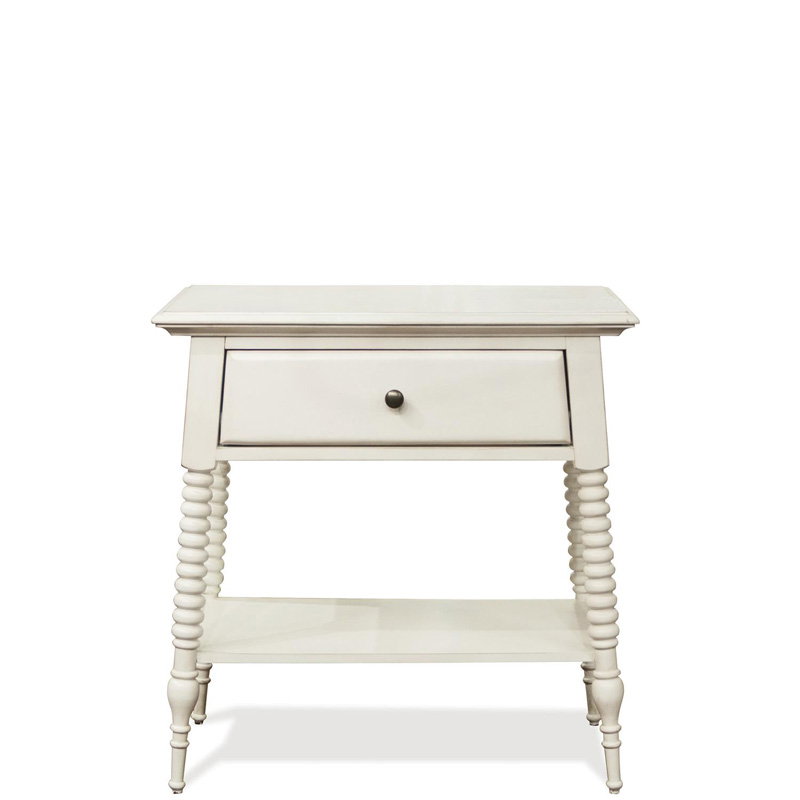 Riverside 59368 Myra One Drawer Nightstand