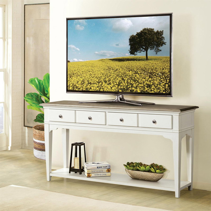 Riverside 59514 Myra Sofa Table