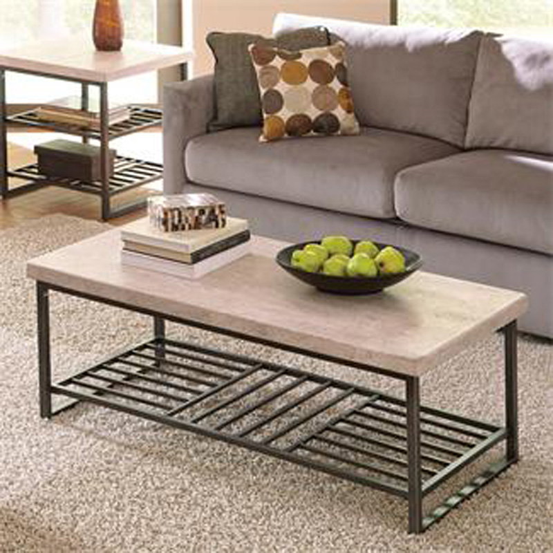 Riverside 77702 Capri Coffee Table