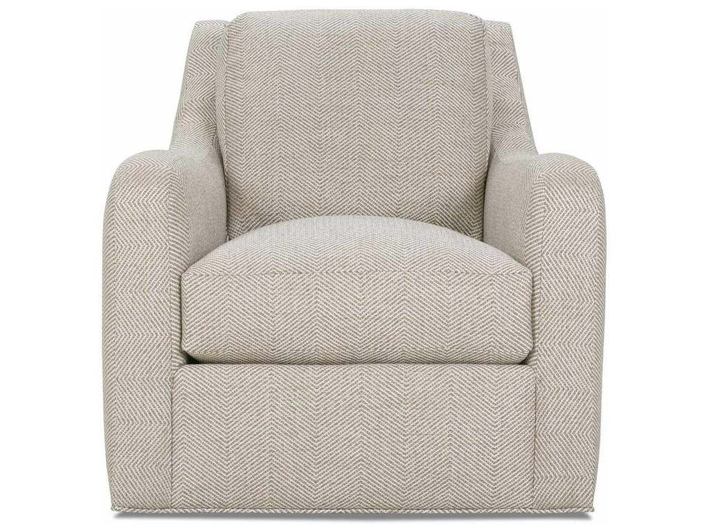 Rowe P520-016  Abbie Swivel Chair