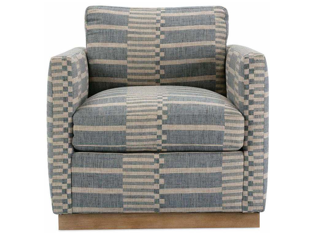 Rowe allie-016  Allie Swivel Chair