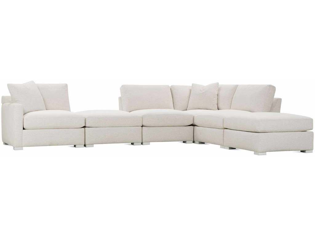 Rowe P606-SECT  Asher Modular Sectional Sofa