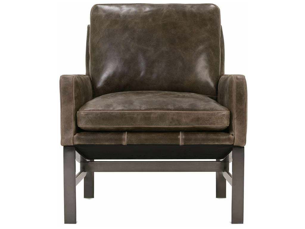 Rowe Atticus-U-L-006  Atticus Leather Chair