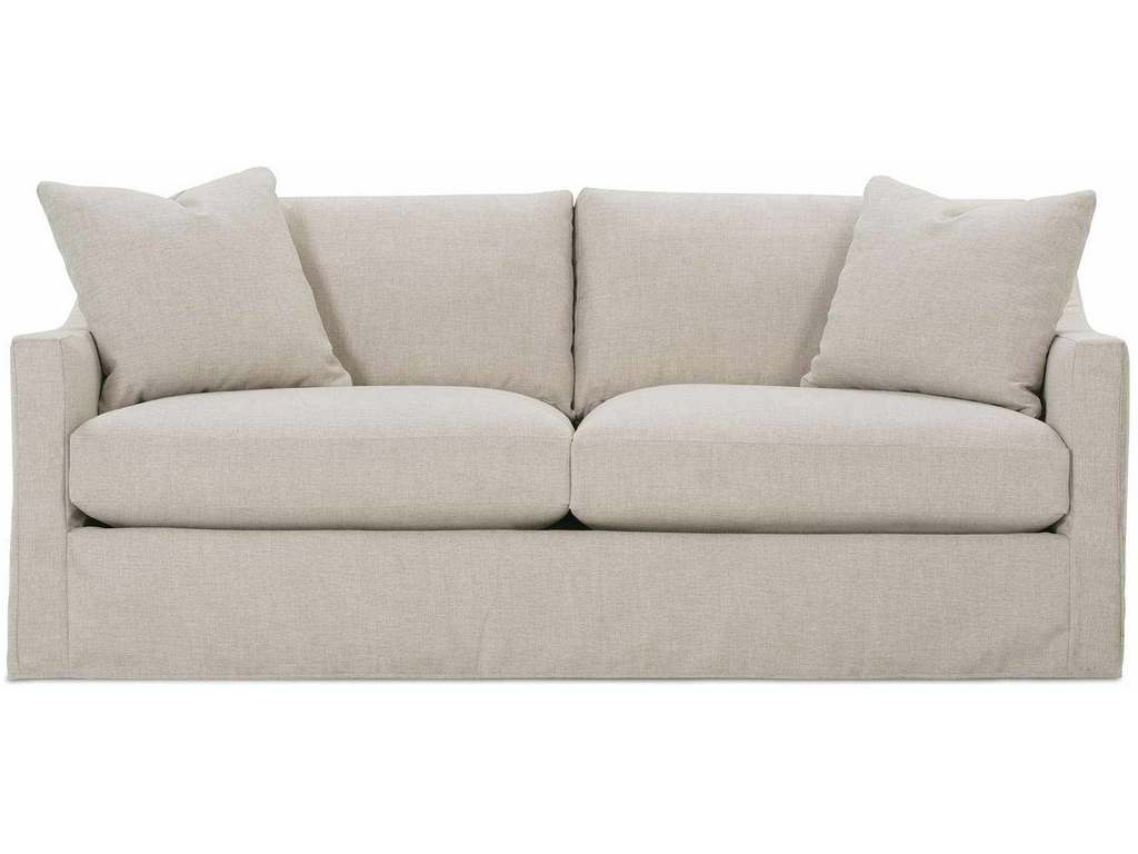 Rowe P604-SLIP-002  Bradford 2 Cushion Slipcover Sofa