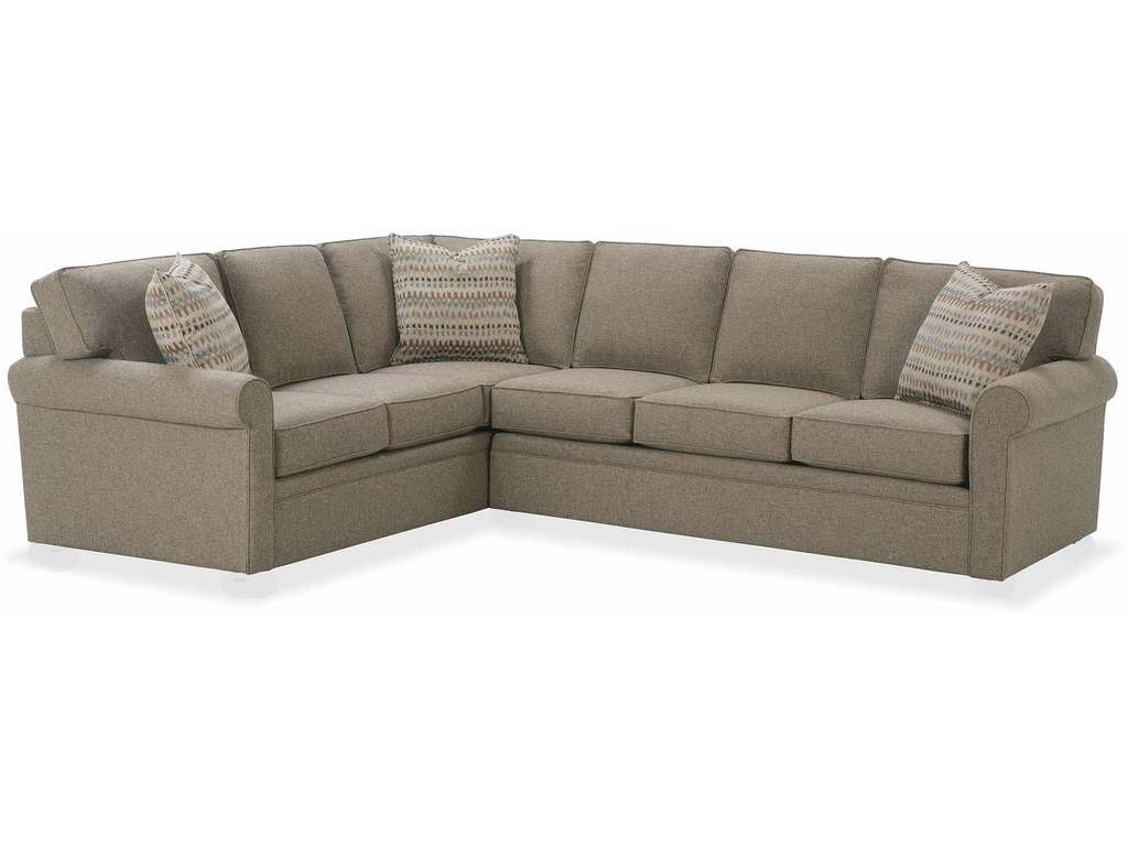 Rowe 9252-SECT  Brentwood Sectional Sofa