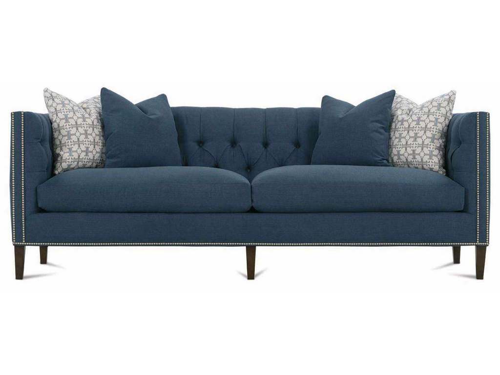 Rowe Brette-033  Brette Two Cushion Sofa