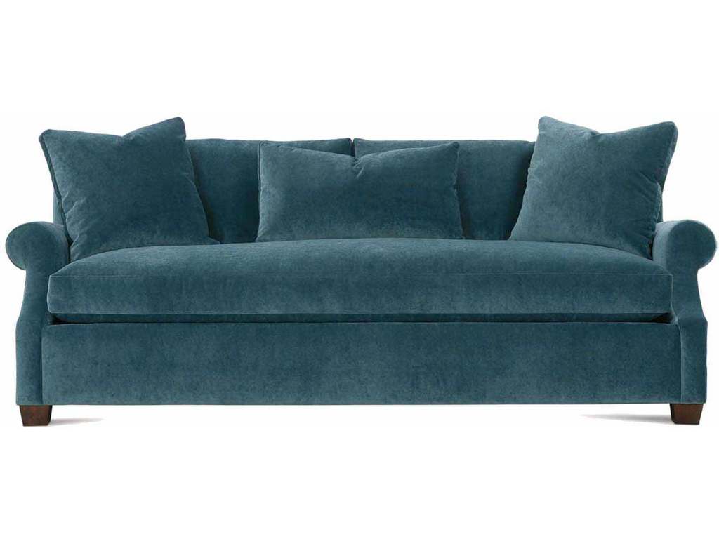 Rowe Bristol-002  Bristol 85 inch Sofa
