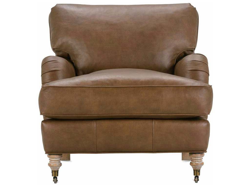 Rowe Brooke-L-CHR Brooke Leather Chair Rowe Brooke-L-CHR Brooke Leather Chair